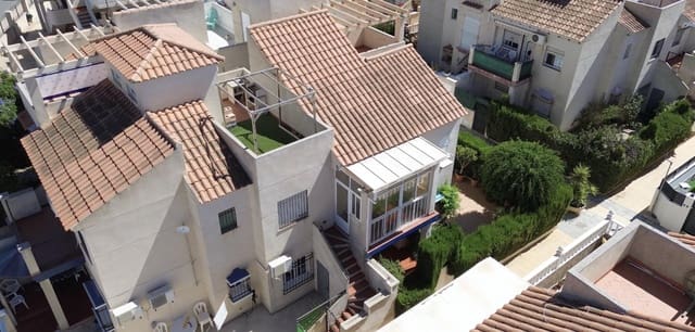 2 soverom Leilighet til salgs i Playa Flamenca, Orihuela med svømmebasseng - € 139 000 (Ref: 9963255)