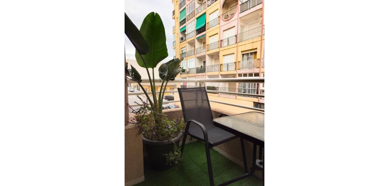 2 makuuhuone Huoneisto myytävänä paikassa Torrevieja - 199 900 € (Ref: 9963265)