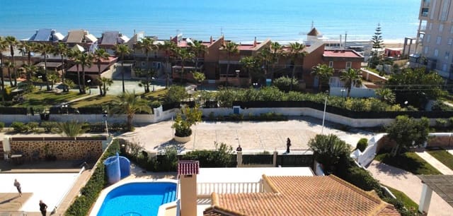 5 sypialnia Willa na sprzedaż w La Mata, Torrevieja z basenem garażem - 950 000 € (Ref: 9963268)
