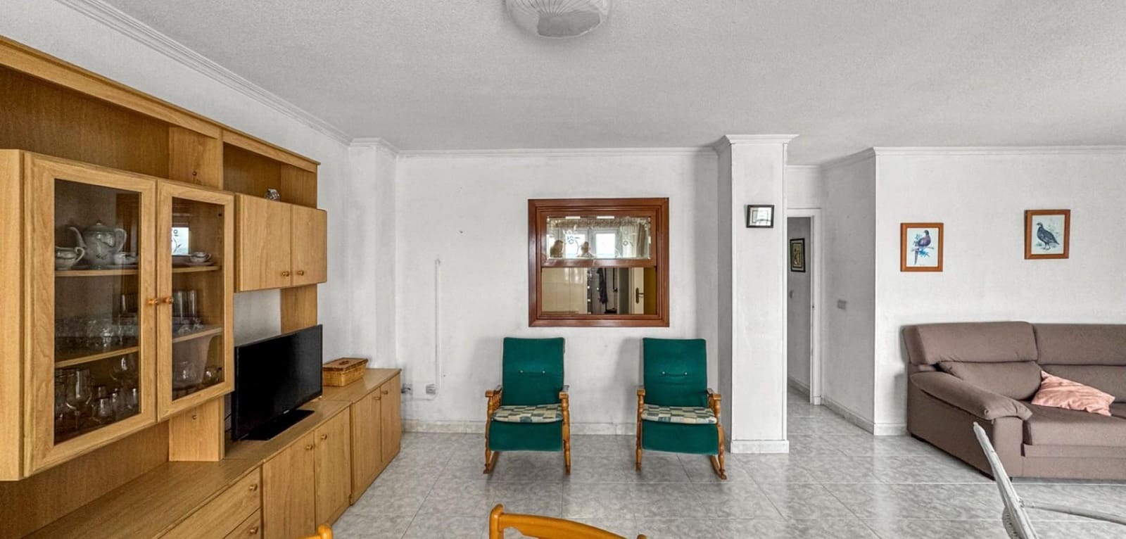 3 makuuhuone Huoneisto myytävänä paikassa Torrevieja mukana 
autotalli - 375 000 € (Ref: 9963272)