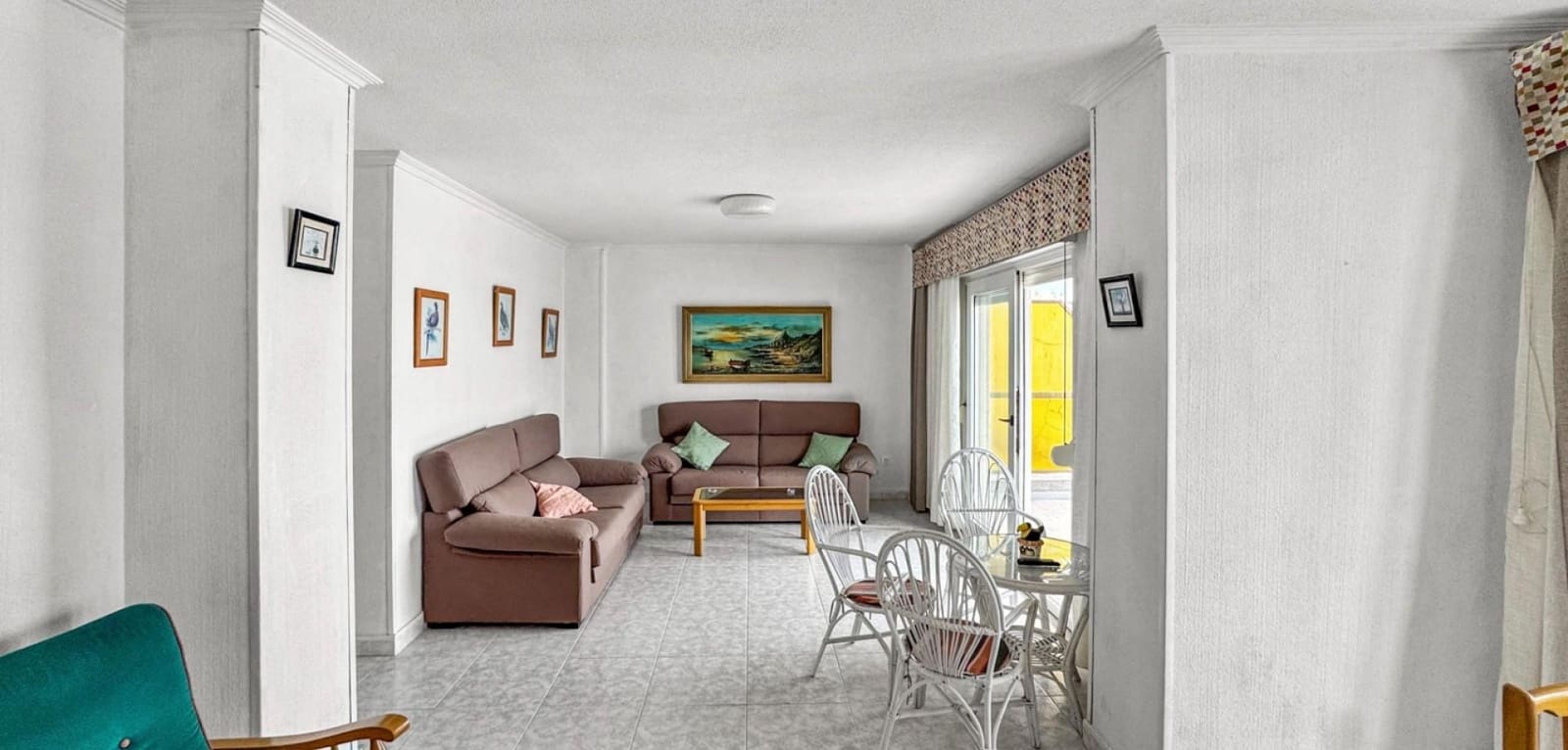 3 makuuhuone Huoneisto myytävänä paikassa Torrevieja mukana 
autotalli - 375 000 € (Ref: 9963272)