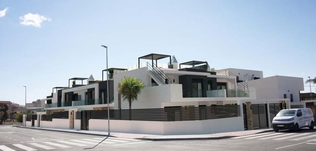 Solar/Parcela en Los Montesinos en venta - 160.000 € (Ref: 9963284)