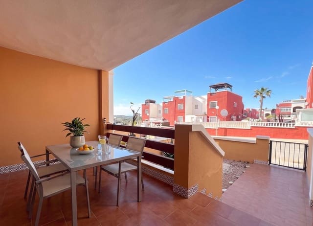 2 camera da letto Villetta a Schiera in vendita in La Florida, Orihuela - 215.000 € (Rif: 9963291)