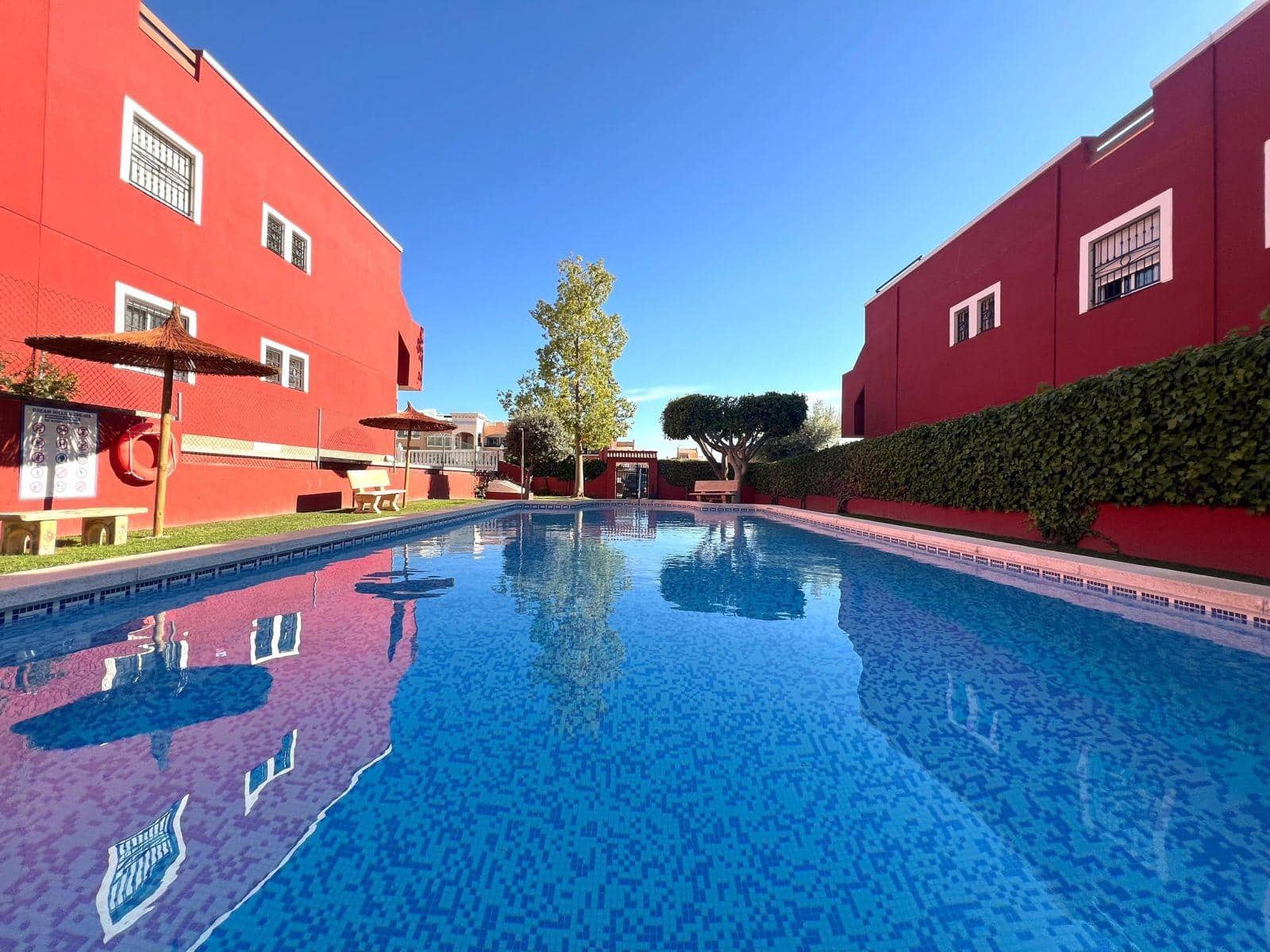2 camera da letto Villetta a Schiera in vendita in La Florida - 215.000 € (Rif: 9963291)