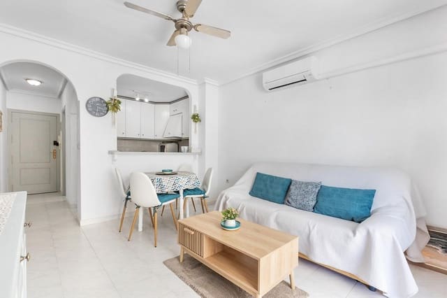 2 Zimmer Apartment zu verkaufen in Los Europeos, Torrevieja mit Garage - 199.500 € (Ref: 9965439)