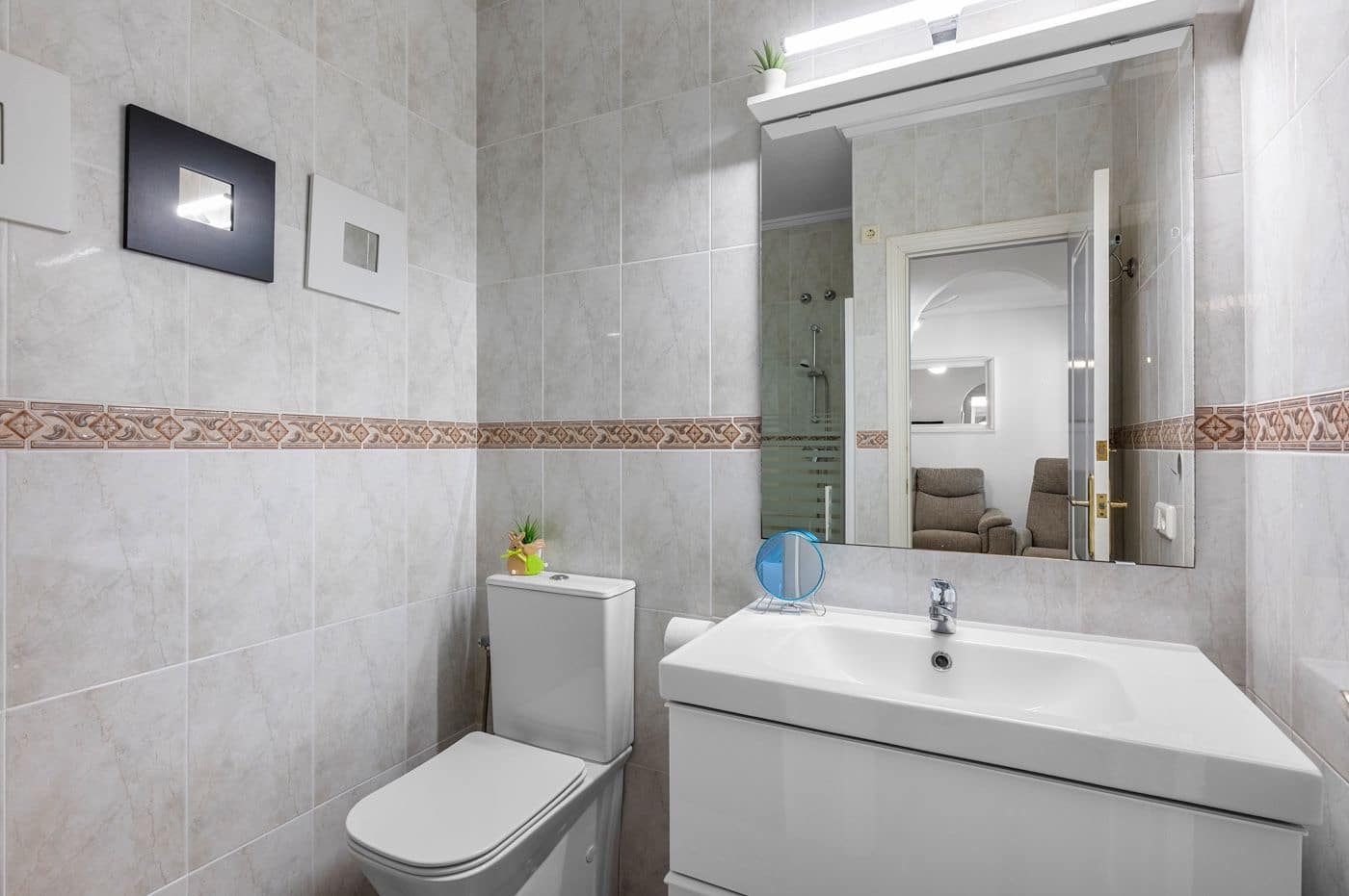 2 Zimmer Reihenhaus zu verkaufen in Dona Pepa mit Pool - 185.000 € (Ref: 9965440)