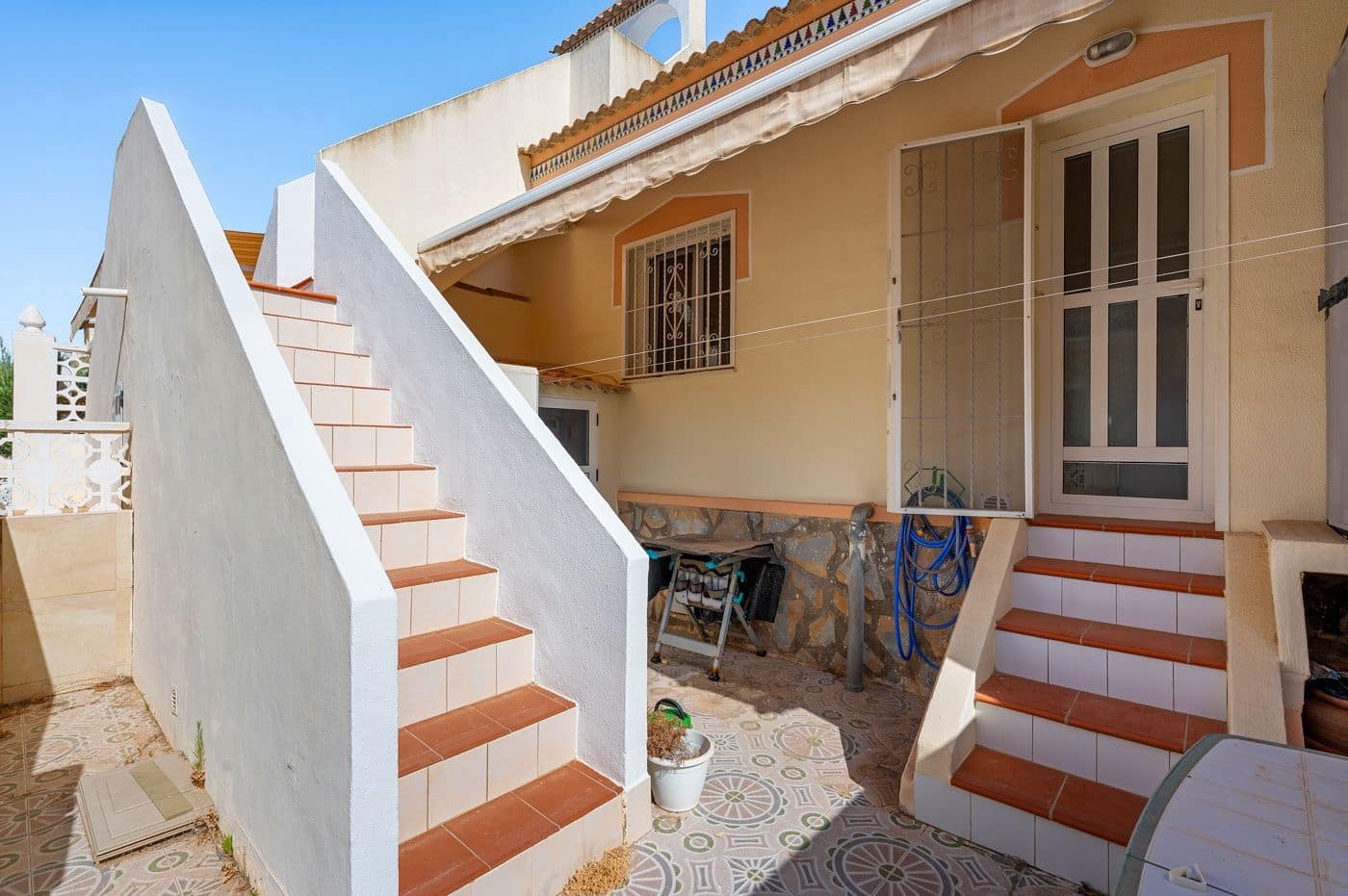 2 Zimmer Reihenhaus zu verkaufen in Dona Pepa mit Pool - 185.000 € (Ref: 9965440)