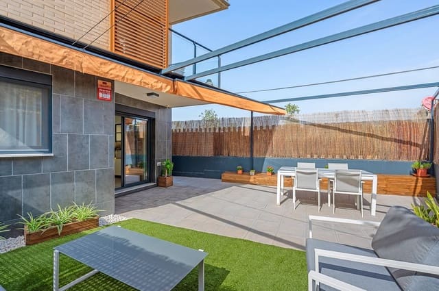 2 soveværelse Lejlighed til salg i Playa de Muchavista, El Campello med swimmingpool garage - € 380.000 (Ref: 9965442)