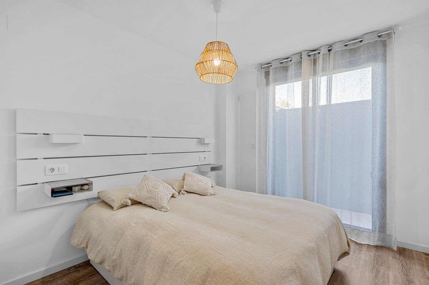 2 soveværelse Lejlighed til salg i Playa de Muchavista med swimmingpool garage - € 380.000 (Ref: 9965442)