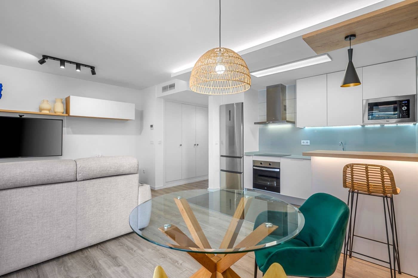2 soveværelse Lejlighed til salg i Playa de Muchavista - € 380.000 (Ref: 9965443)