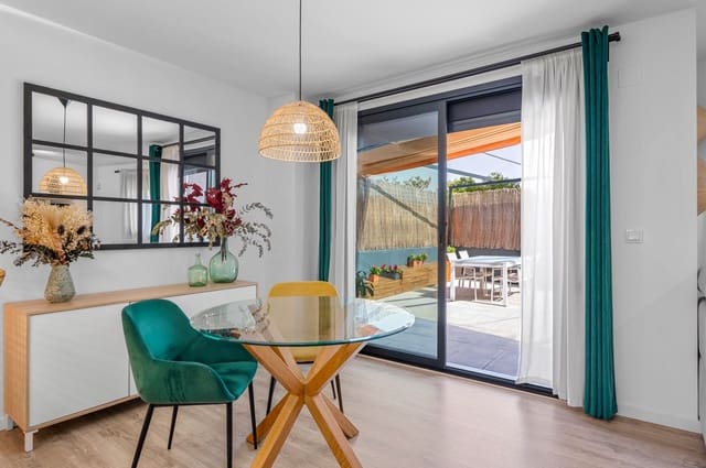 2 soveværelse Lejlighed til salg i Playa de Muchavista, El Campello - € 380.000 (Ref: 9965443)