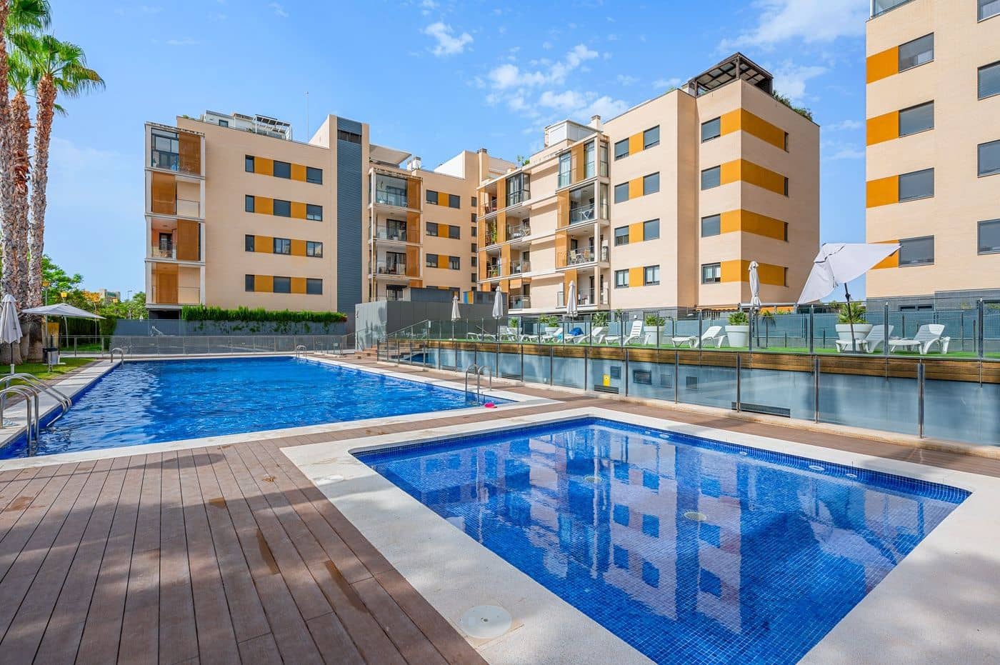 2 soveværelse Lejlighed til salg i Playa de Muchavista - € 380.000 (Ref: 9965443)