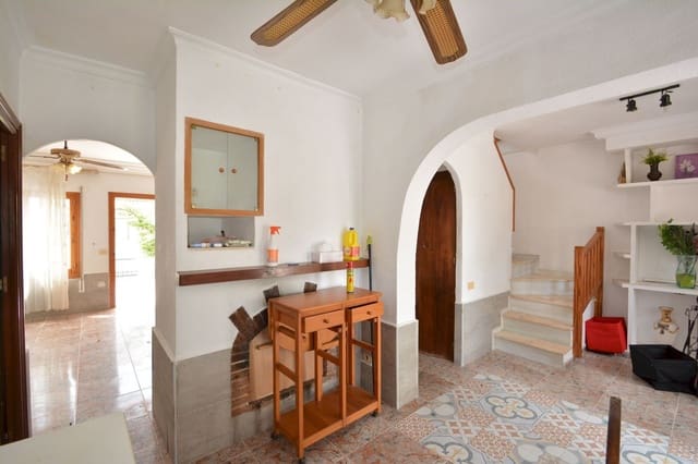 4 soverom Rekkehus til salgs i Paraje Natural, Torrevieja - € 235 000 (Ref: 9965448)