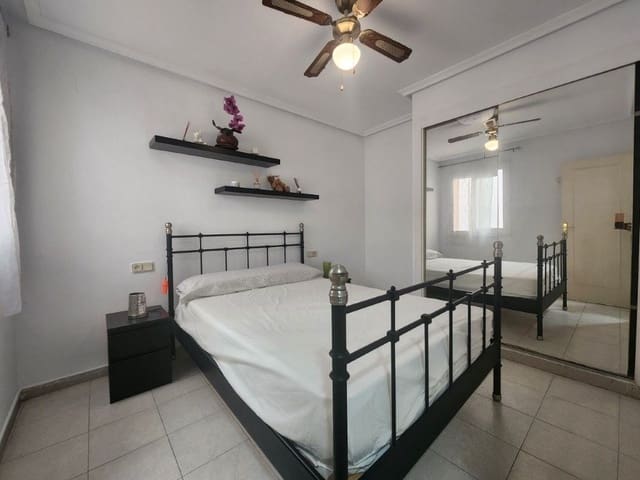 1 chambre Appartement à vendre à Playa del Acequión, Torrevieja avec piscine - 105 000 € (Ref: 9966765)