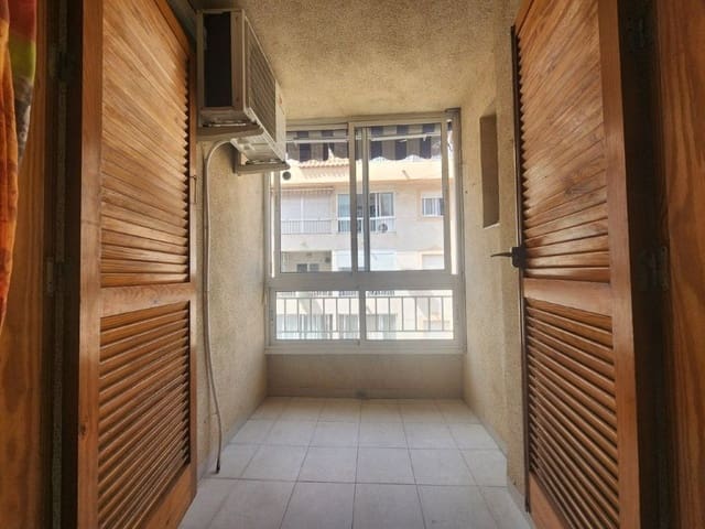 1 chambre Appartement à vendre à Playa del Acequión, Torrevieja avec piscine - 105 000 € (Ref: 9966765)
