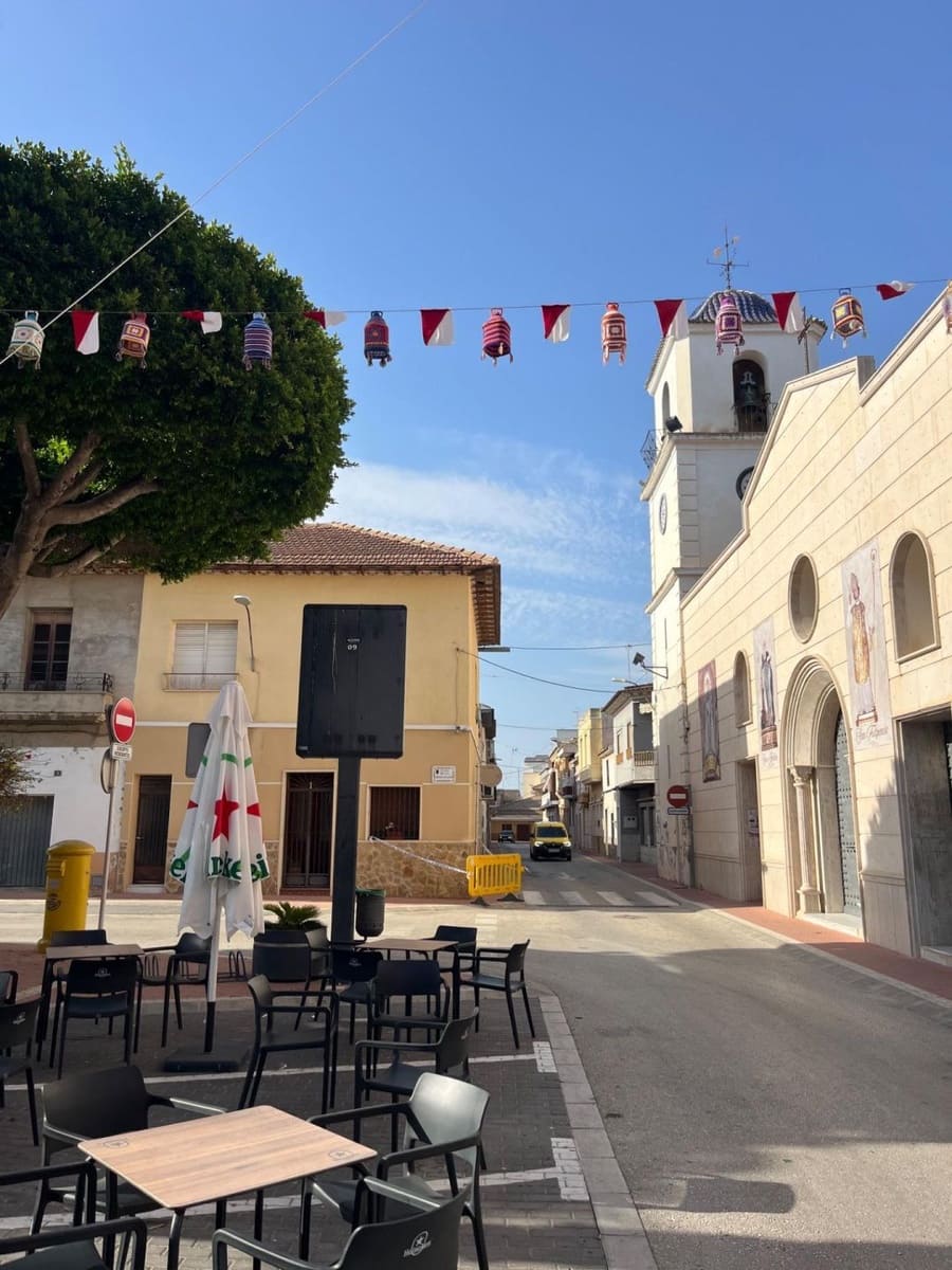 4 soverom Leilighet til salgs i San Fulgencio - € 149 990 (Ref: 9966770)