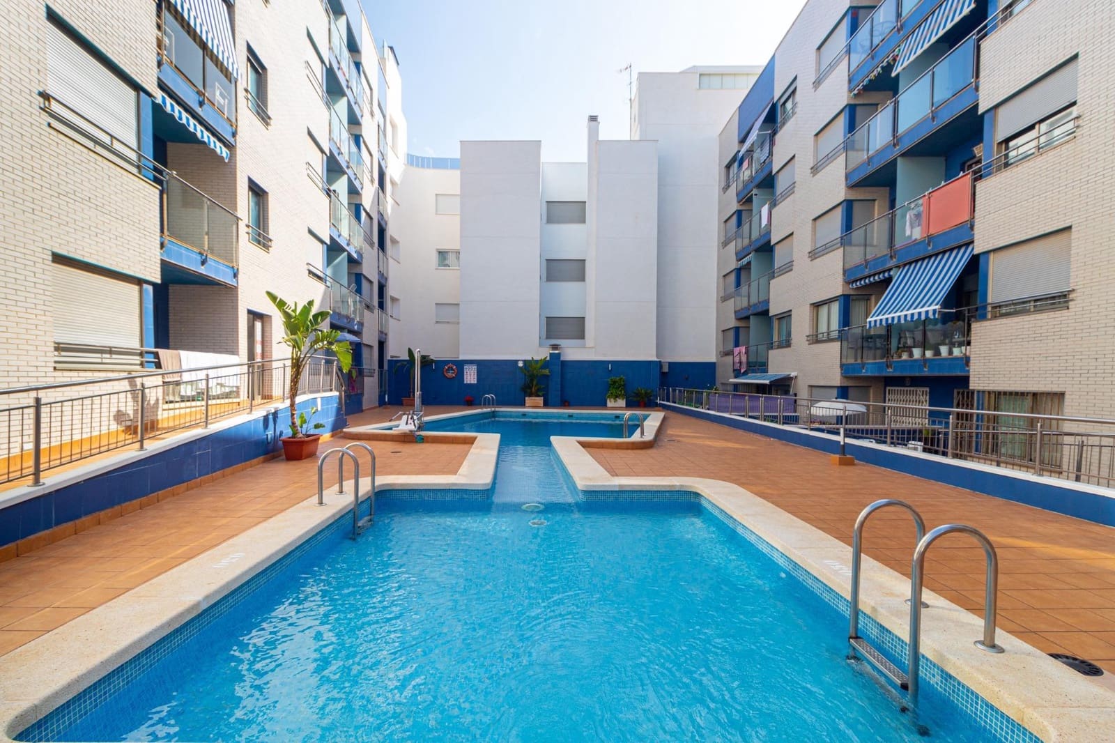 4 soverom Leilighet til salgs i Torrevieja med svømmebasseng - € 680 000 (Ref: 9967851)