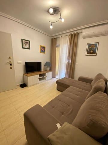 1 chambre Appartement à vendre à Avenida Habaneras - Curva de Palangre, Torrevieja - 122 000 € (Ref: 9968361)