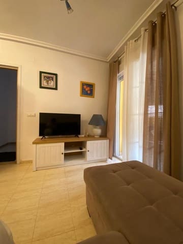 1 chambre Appartement à vendre à Avenida Habaneras - Curva de Palangre, Torrevieja - 122 000 € (Ref: 9968361)