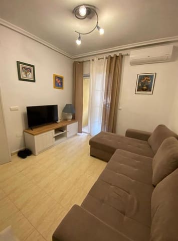 1 chambre Appartement à vendre à Avenida Habaneras - Curva de Palangre, Torrevieja - 122 000 € (Ref: 9968361)