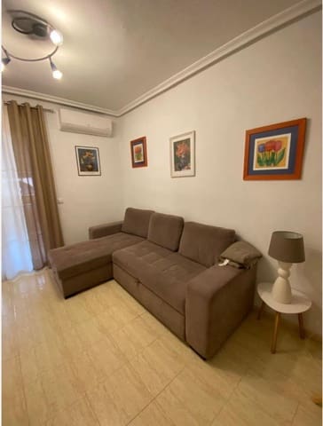1 chambre Appartement à vendre à Avenida Habaneras - Curva de Palangre, Torrevieja - 122 000 € (Ref: 9968361)