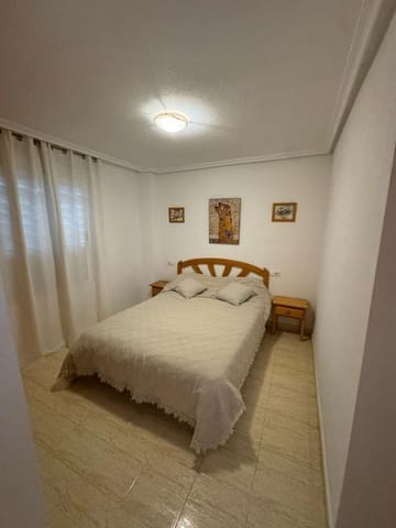 1 chambre Appartement à vendre à Avenida Habaneras - Curva de Palangre, Torrevieja - 122 000 € (Ref: 9968361)
