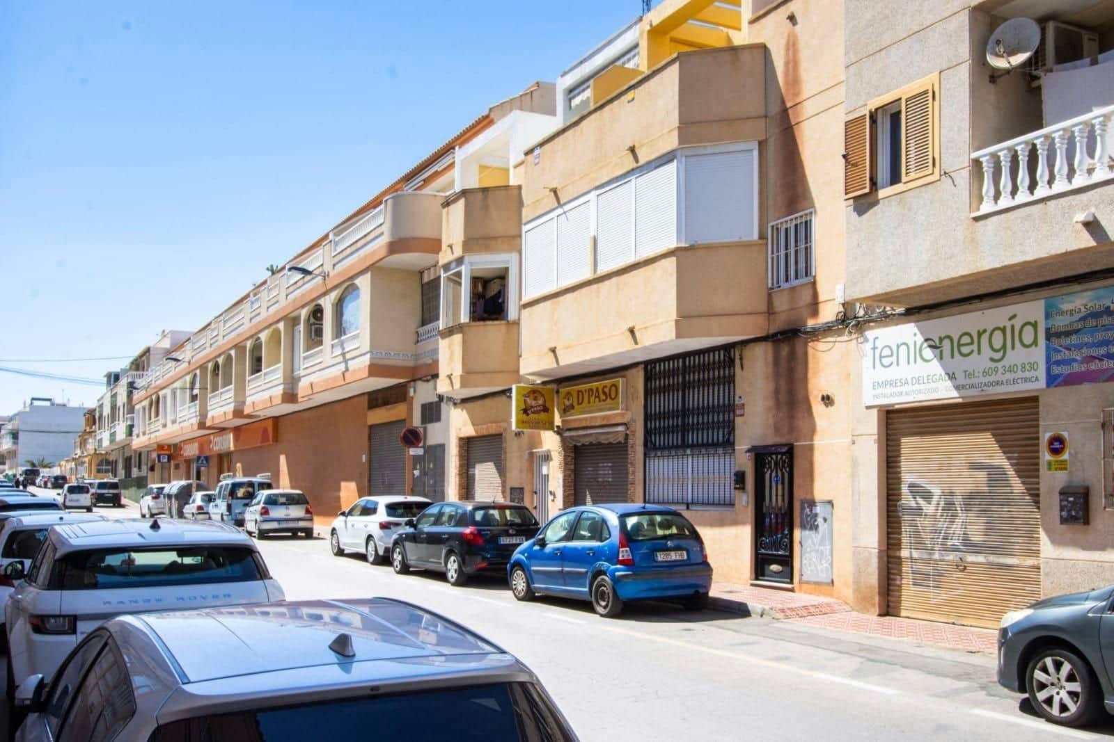 1 chambre Appartement à vendre à Torrevieja - 122 000 € (Ref: 9968361)