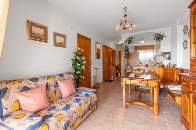 2 bedroom Flat for sale in La Mata, Torrevieja - € 185,000 (Ref: 9973465)