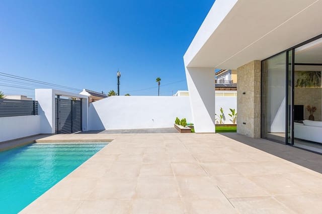 3 soverom Villa til salgs i Los Balcones med svømmebasseng - € 700 000 (Ref: 9973468)