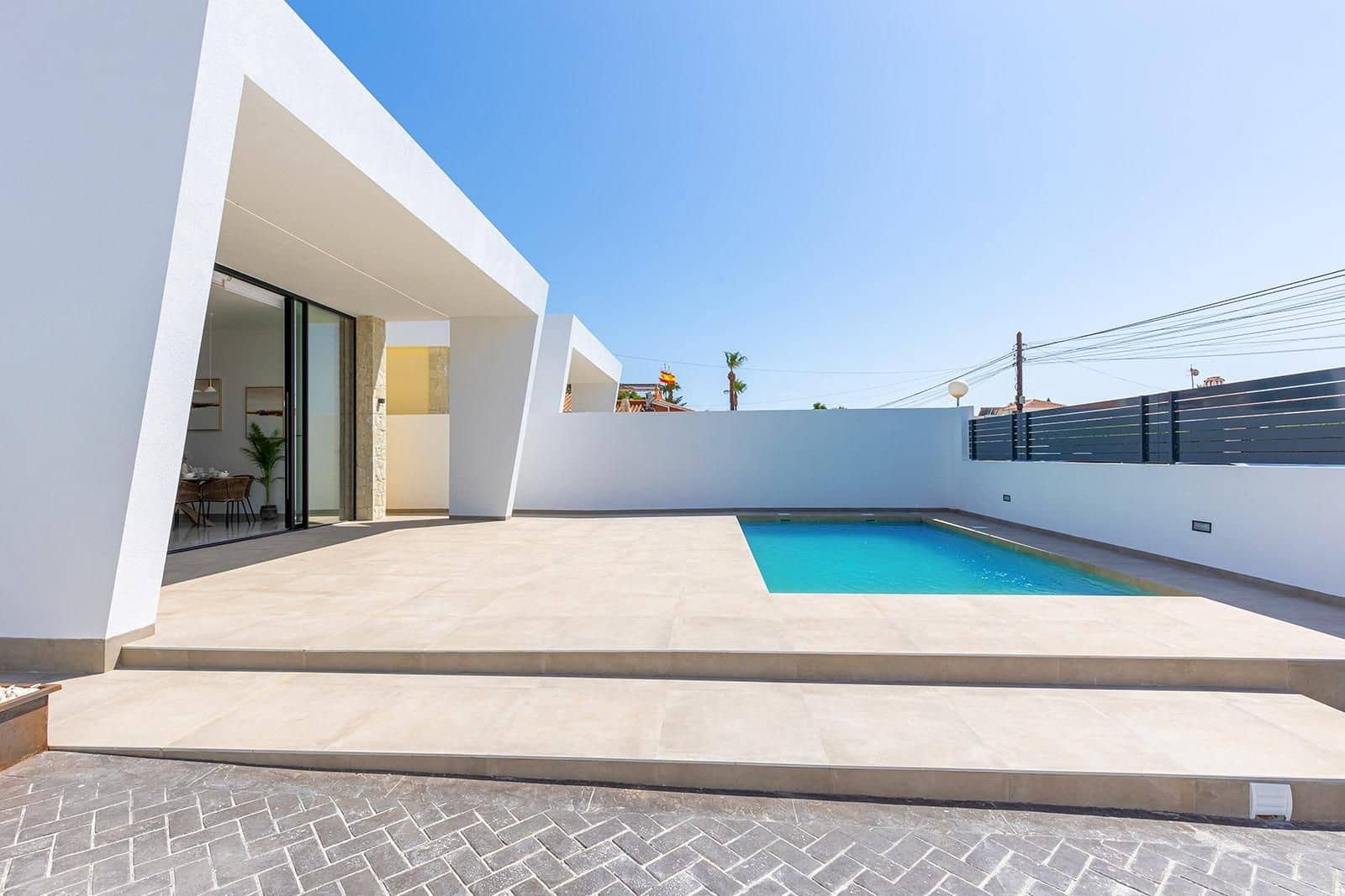 3 soverom Villa til salgs i Los Balcones med svømmebasseng - € 700 000 (Ref: 9973468)