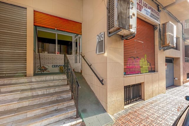 Yritys myytävänä paikassa Torrevieja - 129 900 € (Ref: 9973473)
