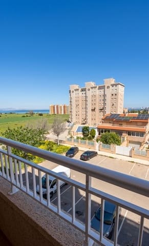 2 Zimmer Apartment zu verkaufen in Playa Honda, Cartagena - 135.000 € (Ref: 9973474)