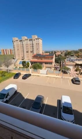 2 Zimmer Apartment zu verkaufen in Playa Honda, Cartagena - 135.000 € (Ref: 9973474)
