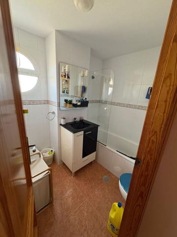 2 Zimmer Apartment zu verkaufen in Playa Honda, Cartagena - 135.000 € (Ref: 9973474)