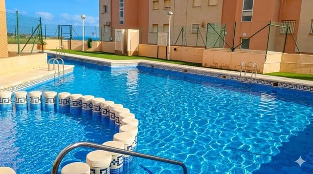 2 Zimmer Apartment zu verkaufen in Playa Honda, Cartagena - 135.000 € (Ref: 9973474)