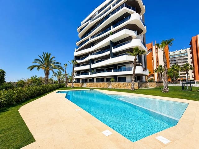 2 sypialnia Apartament na sprzedaż w Guardamar del Segura z garażem - 329 000 € (Ref: 9973482)