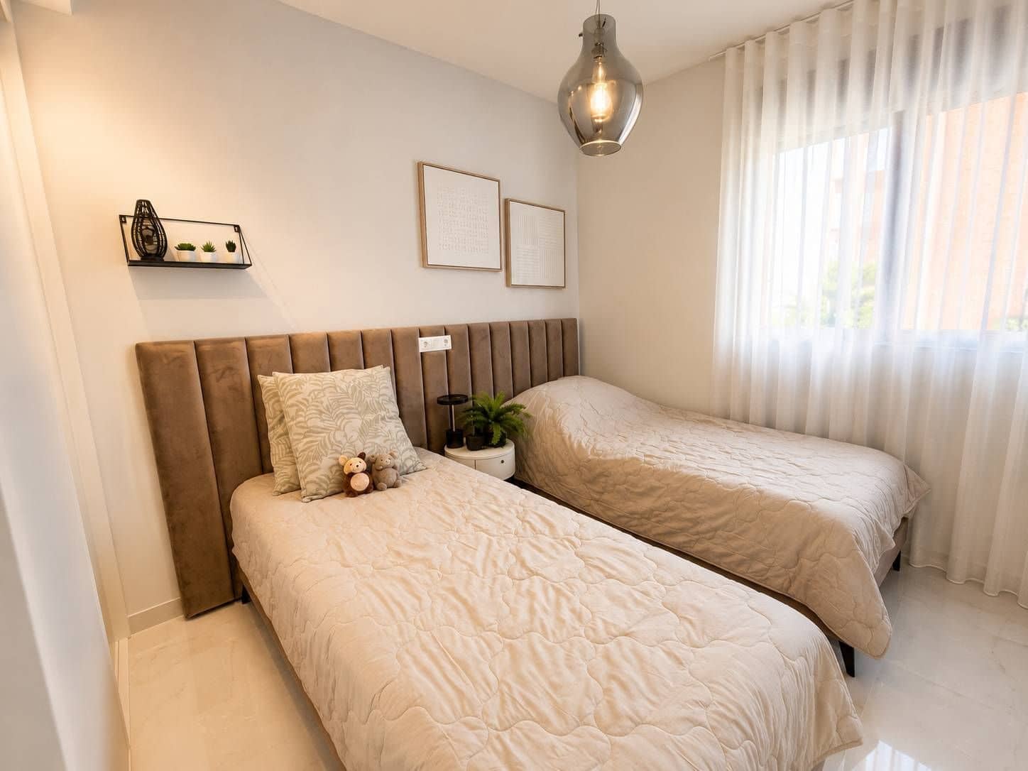 2 sypialnia Apartament na sprzedaż w Guardamar del Segura z garażem - 329 000 € (Ref: 9973482)