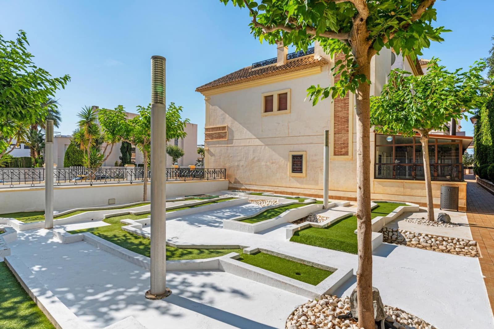 3 sypialnia Dom szeregowy na sprzedaż w Guardamar del Segura z garażem - 347 000 € (Ref: 9973485)