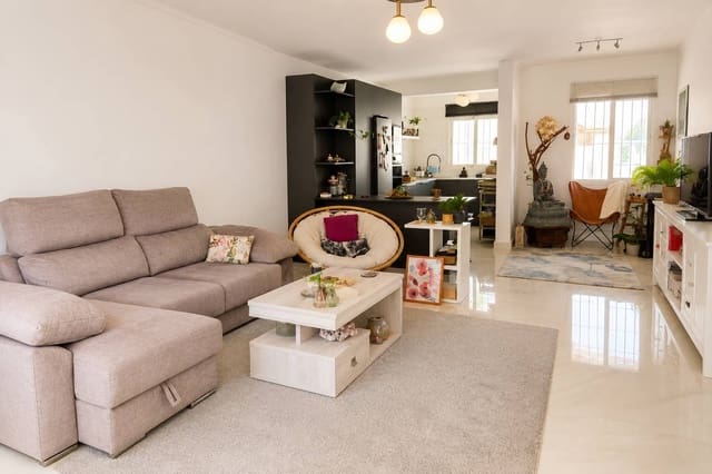 3 slaapkamer Rijtjeshuis te koop in Paraje Natural, Torrevieja - € 249.000 (Ref: 9973487)