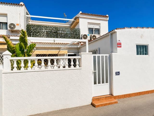3 slaapkamer Rijtjeshuis te koop in Paraje Natural, Torrevieja - € 249.000 (Ref: 9973487)