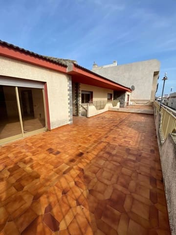 4 quarto Moradia para venda em Lo Pagan, San Pedro del Pinatar com garagem - 229 000 € (Ref: 9973492)