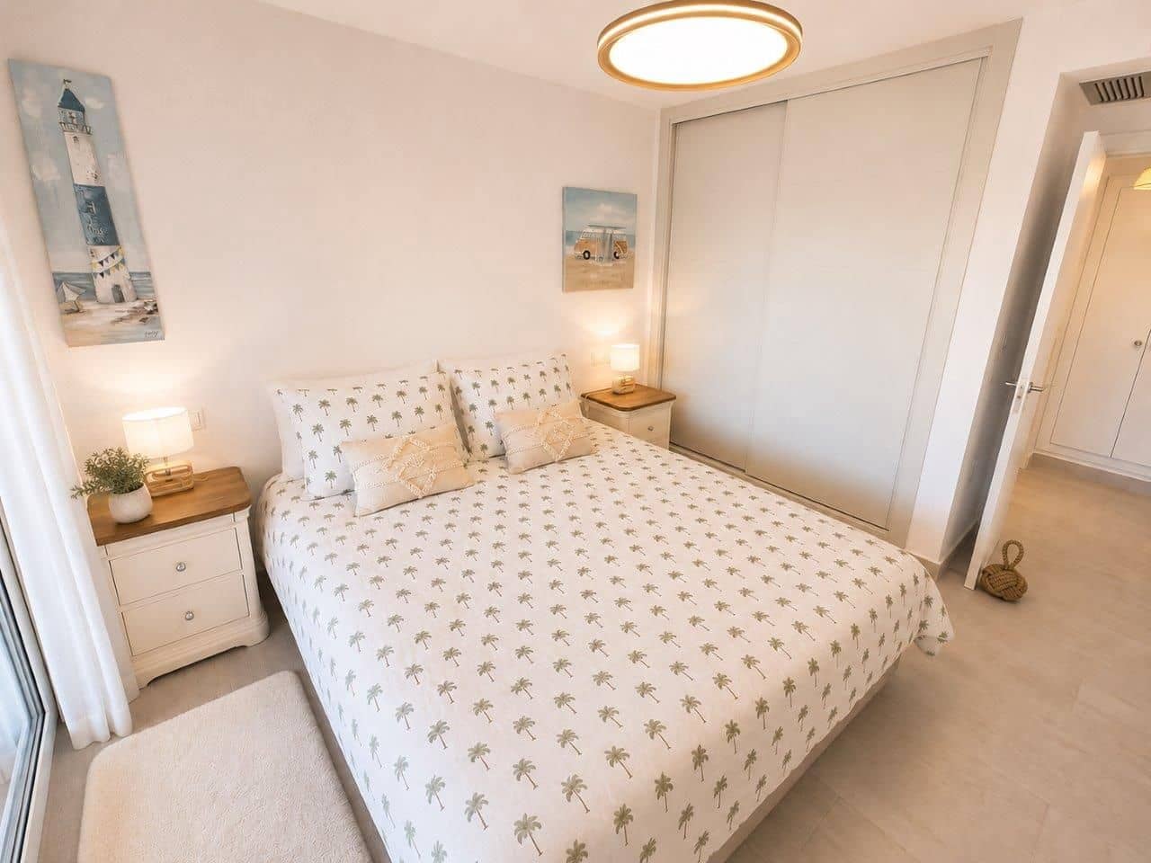 1 slaapkamer Appartement te koop in Mar Menor Golf Resort - € 189.950 (Ref: 9979010)