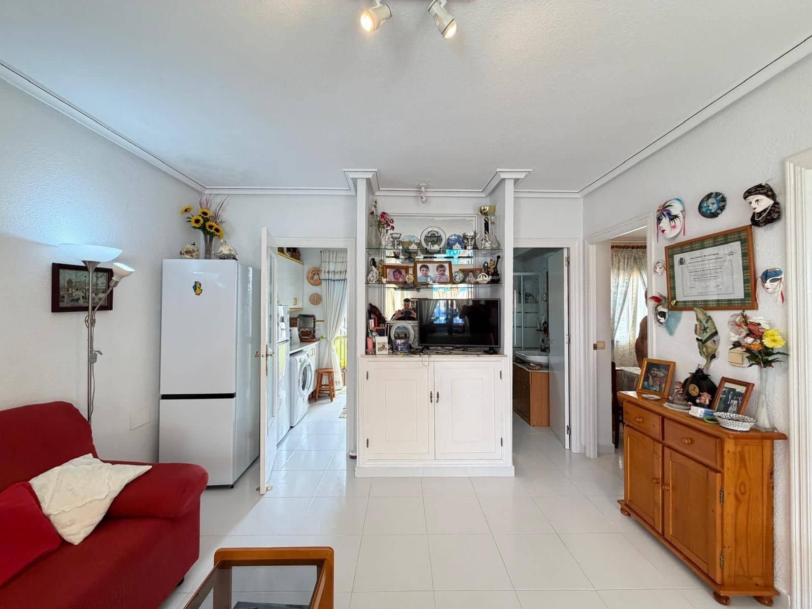 2 Zimmer Bungalow zu verkaufen in Torrevieja - 160.000 € (Ref: 9979012)