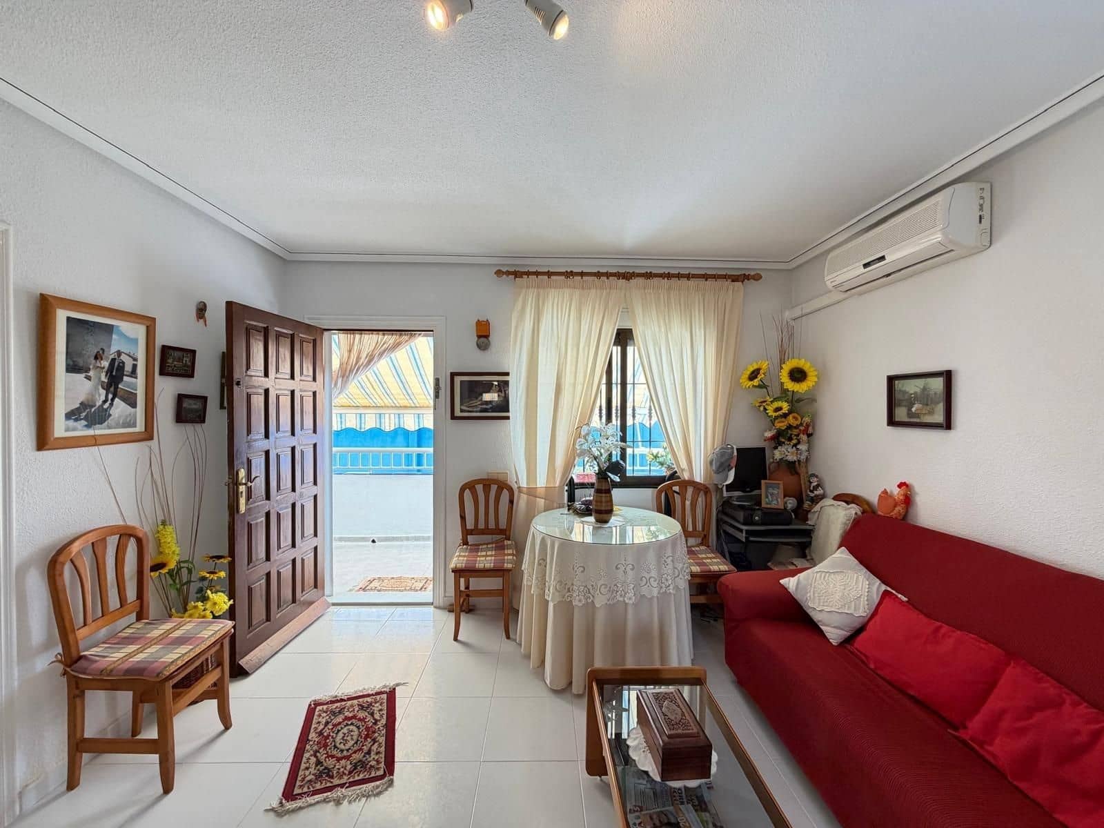2 Zimmer Bungalow zu verkaufen in Torrevieja - 160.000 € (Ref: 9979012)