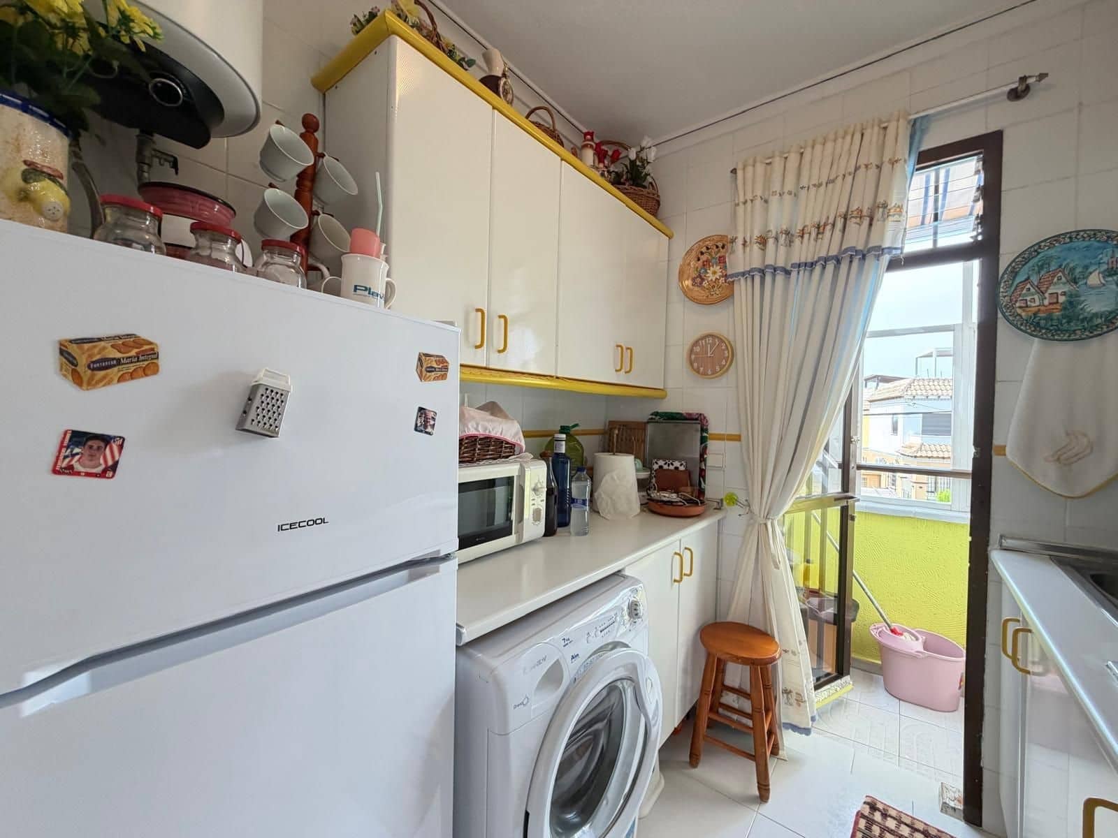 2 Zimmer Bungalow zu verkaufen in Torrevieja - 160.000 € (Ref: 9979012)