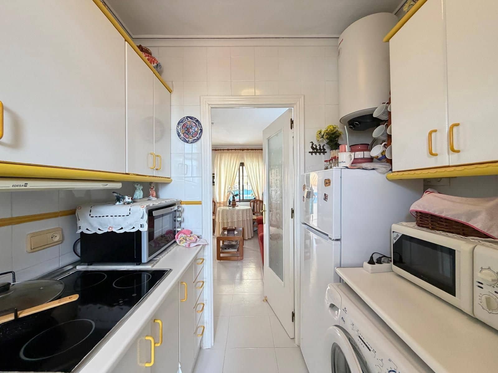 2 Zimmer Bungalow zu verkaufen in Torrevieja - 160.000 € (Ref: 9979012)