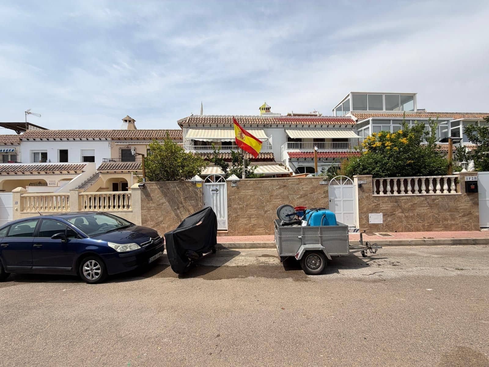 2 Zimmer Bungalow zu verkaufen in Torrevieja - 160.000 € (Ref: 9979012)