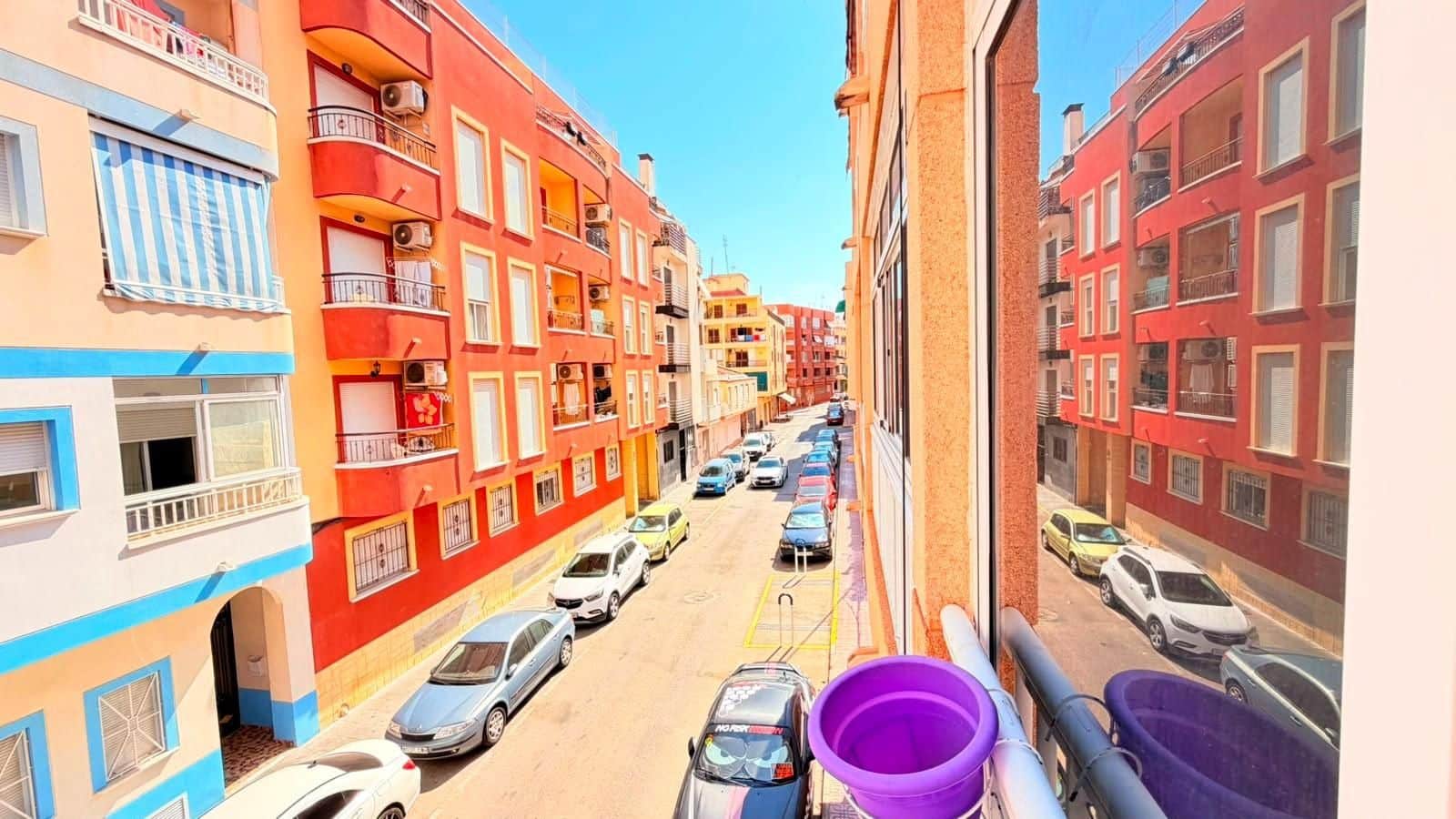 1 sovrum Lägenhet till salu i Torrevieja - 135 000 € (Ref: 9979017)