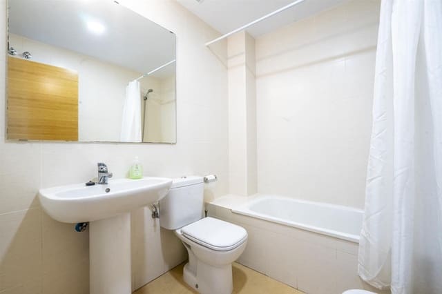 Apartamento de 2 habitaciones en Roldan, Torre-Pacheco en venta - 130.000 € (Ref: 9979828)