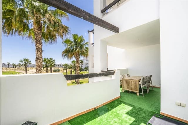 Apartamento de 2 habitaciones en Roldan, Torre-Pacheco en venta - 130.000 € (Ref: 9979828)